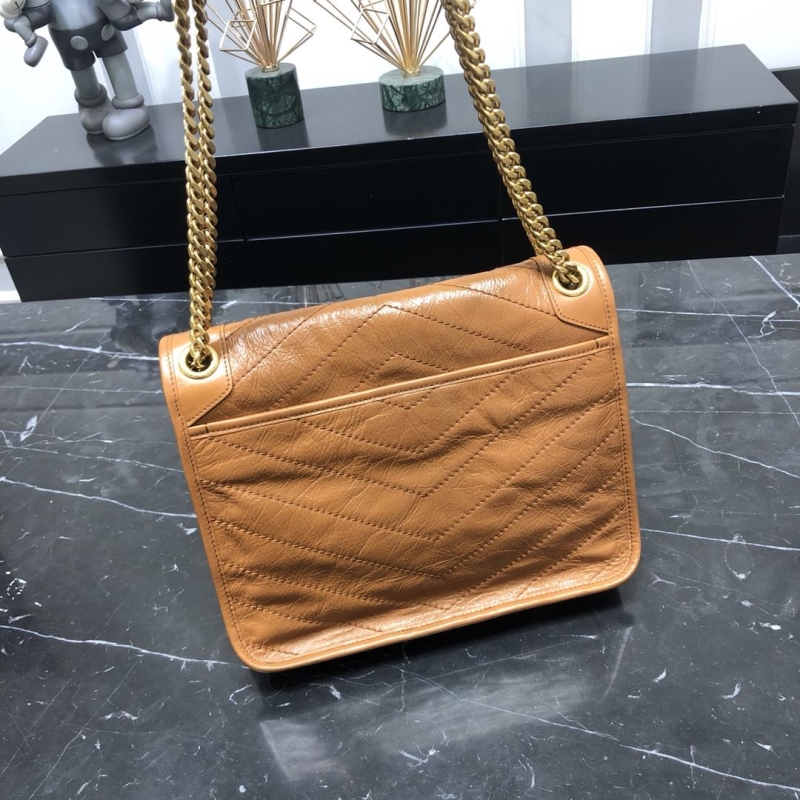 YSL Top Handle Bags